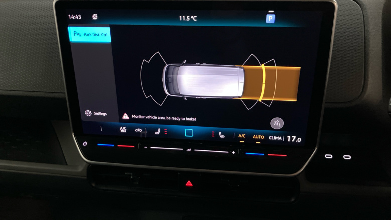 Volkswagen Id.Buzz Cargo 210kW Commerce 79kWh Auto